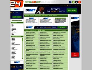 soccer24com|Futbol24: Livescore, soccer results, fixtures, statistics